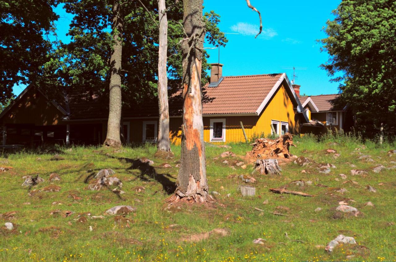 Ferienwohnung Gäststugan Skara Exterior foto